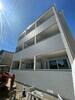 八戸ノ里駅よりバス4分 徒歩4分 2階 新築の賃貸物件