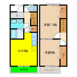 間取り：223040469266