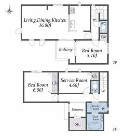 東京都杉並区桃井１丁目