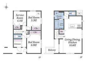 東京都杉並区桃井１丁目