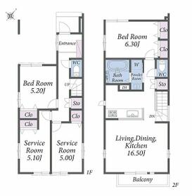 埼玉県さいたま市緑区大字中尾