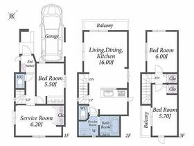 千葉県市川市福栄３丁目