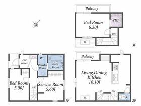千葉県市川市福栄３丁目
