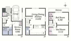 東京都足立区南花畑２丁目