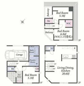 東京都葛飾区西新小岩３丁目