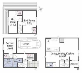 千葉県市川市新田２丁目