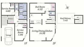 神奈川県茅ヶ崎市中海岸１丁目