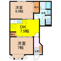 間取り：242001960260
