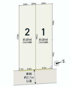 東京都杉並区宮前３丁目