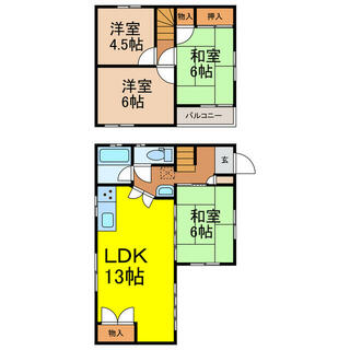 間取り：208019867142