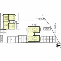 ハピネス・フューチャー　Ａ棟 A105 ｜ 和歌山県和歌山市杭ノ瀬（賃貸アパート1R・1階・27.80㎡） その3