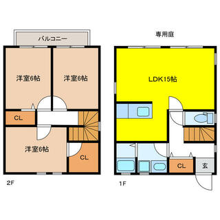 間取り：221015405469