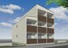 小作駅より徒歩9分 新築 3階建の賃貸物件