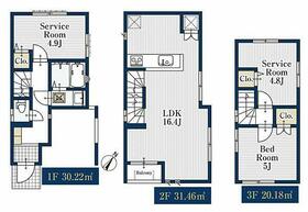 東京都国分寺市東戸倉２丁目