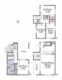 埼玉県さいたま市南区四谷１丁目