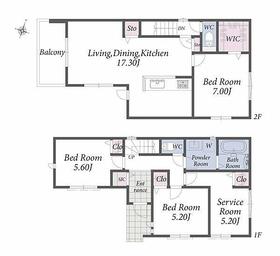 埼玉県さいたま市南区四谷１丁目