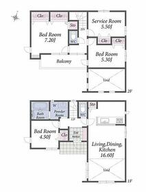 埼玉県さいたま市南区四谷１丁目
