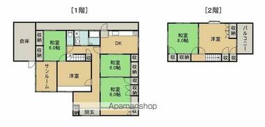 間取り：237007171770