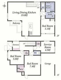 埼玉県川口市芝中田２丁目
