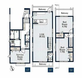 東京都立川市富士見町４丁目