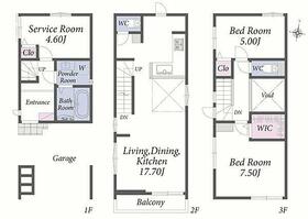埼玉県さいたま市南区南本町２丁目