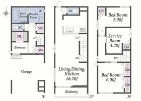 埼玉県さいたま市南区南本町２丁目