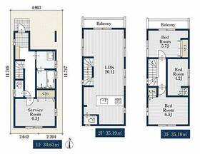 東京都杉並区上高井戸１丁目