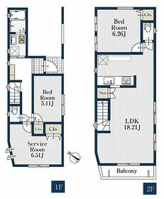 東京都立川市高松町２丁目