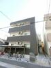 北加賀屋駅より徒歩10分 3階 築8年3ヶ月の賃貸物件