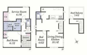 神奈川県横浜市港北区大曽根台
