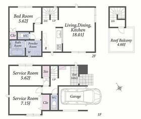 神奈川県横浜市港北区大曽根台