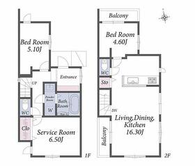 千葉県習志野市本大久保４丁目