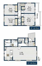 神奈川県座間市相武台２丁目