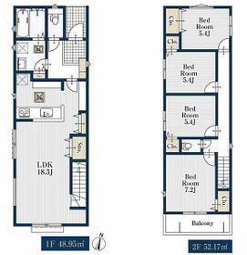 愛知県名古屋市守山区苗代２丁目