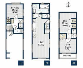 東京都葛飾区青戸６丁目