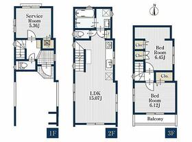 東京都葛飾区青戸６丁目