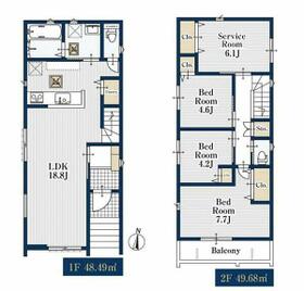 愛知県名古屋市天白区元八事３丁目
