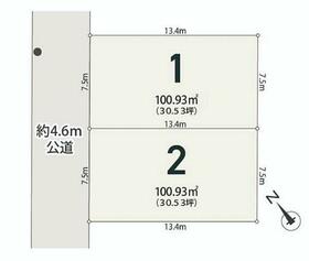 千葉県船橋市松が丘４丁目