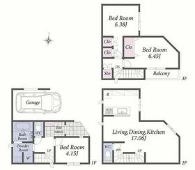 神奈川県藤沢市羽鳥３丁目