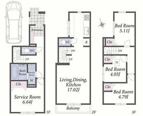 東京都小金井市本町１丁目