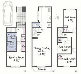 東京都小金井市本町１丁目