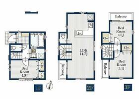 東京都北区滝野川２丁目