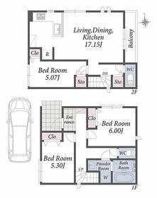 東京都世田谷区砧１丁目
