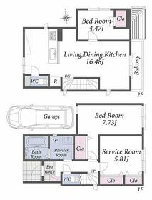 東京都世田谷区砧１丁目