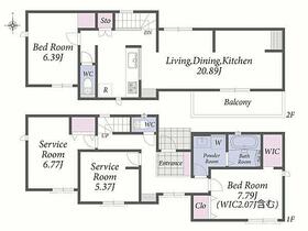 東京都世田谷区給田５丁目