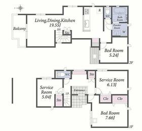東京都世田谷区給田５丁目