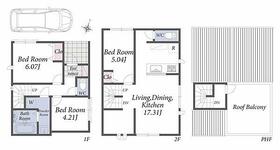 東京都世田谷区千歳台５丁目
