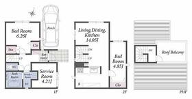 東京都世田谷区千歳台５丁目