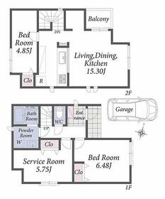 東京都世田谷区千歳台５丁目