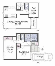 東京都世田谷区千歳台５丁目